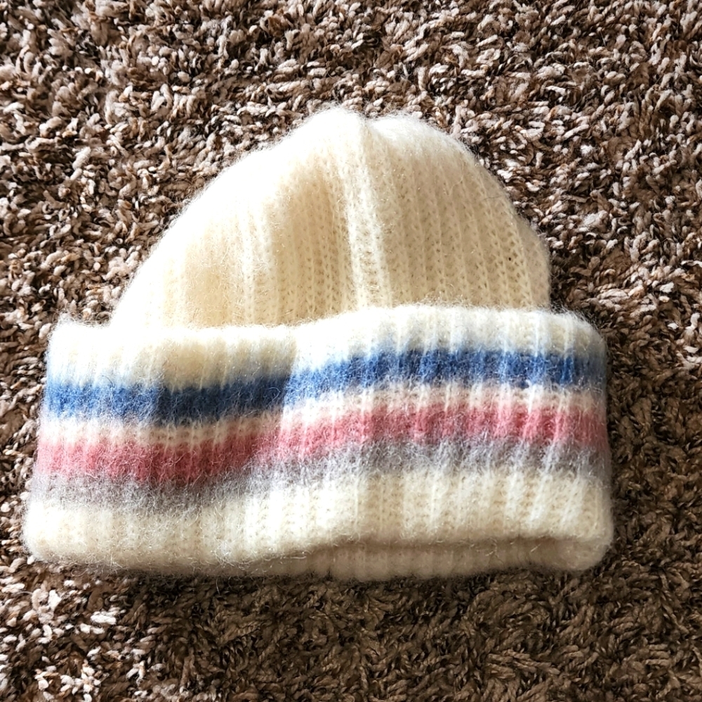 VIKING 100%Wool winter Hat